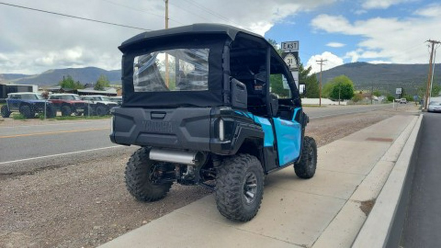 2023 Yamaha Wolverine X4 850 R-Spec