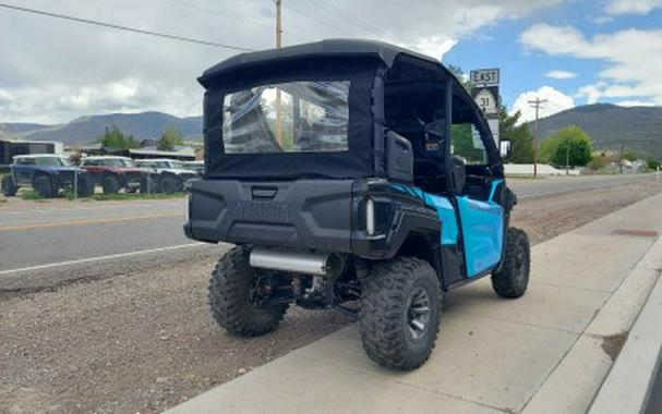 2023 Yamaha Wolverine X4 850 R-Spec