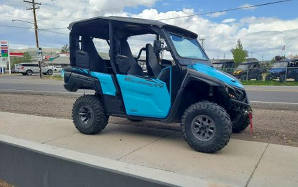 2023 Yamaha Wolverine X4 850 R-Spec