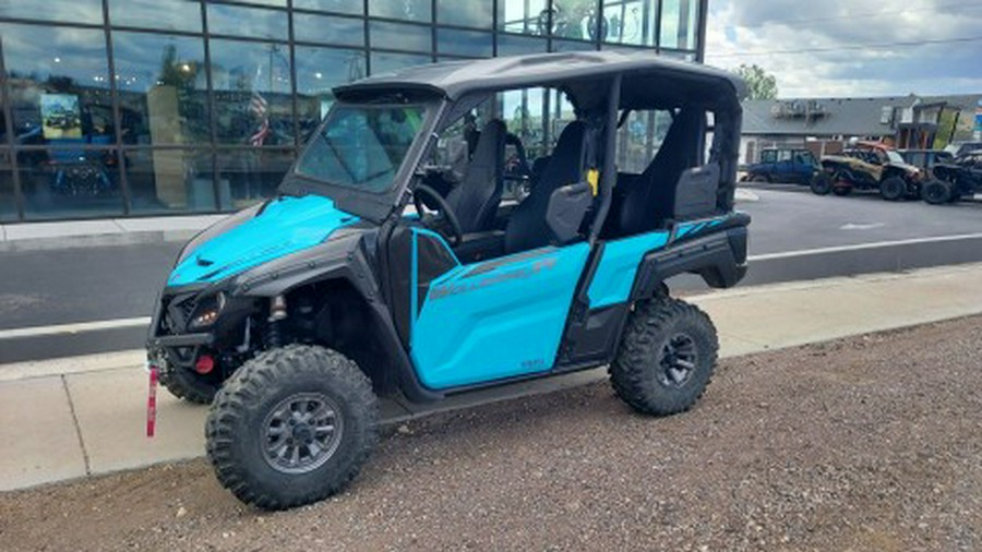 2023 Yamaha Wolverine X4 850 R-Spec