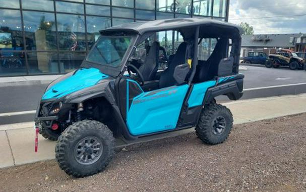 2023 Yamaha Wolverine X4 850 R-Spec