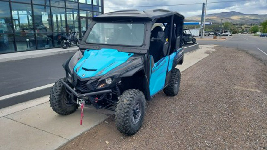 2023 Yamaha Wolverine X4 850 R-Spec