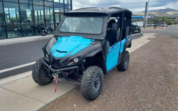 2023 Yamaha Wolverine X4 850 R-Spec