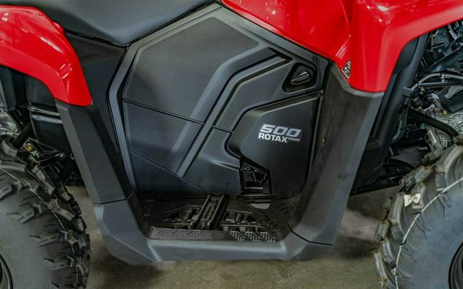 2026 Can-Am Outlander DPS 500
