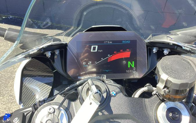 2026 BMW S 1000 RR