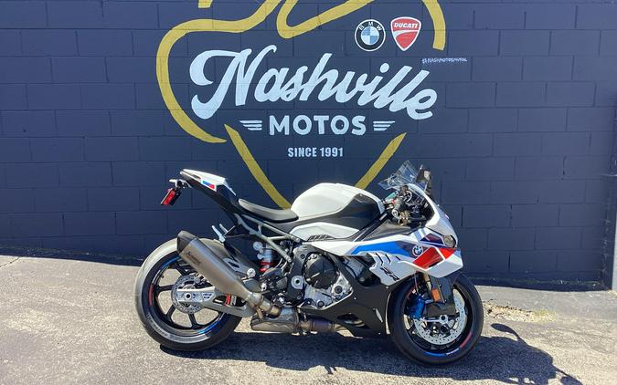 2026 BMW S 1000 RR