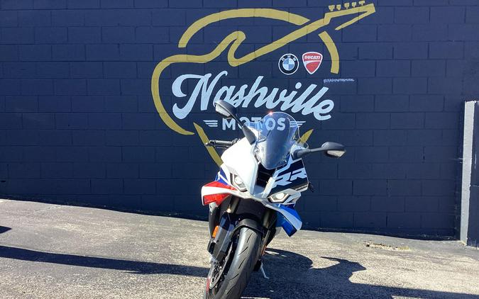 2026 BMW S 1000 RR
