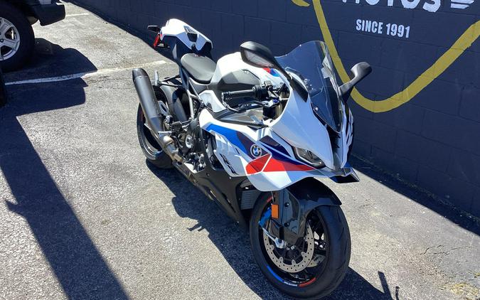 2026 BMW S 1000 RR