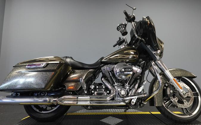 2016 Harley-Davidson Street Glide FLHXS