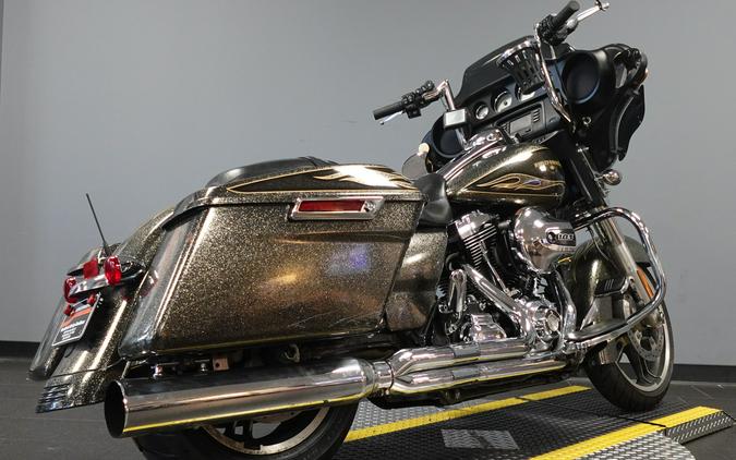 2016 Harley-Davidson Street Glide FLHXS