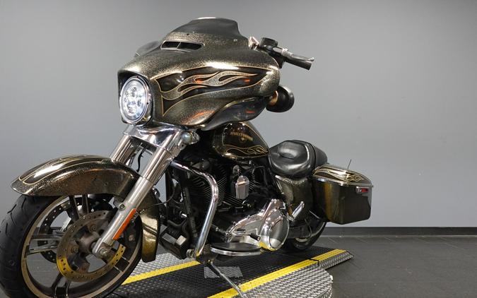 2016 Harley-Davidson Street Glide FLHXS