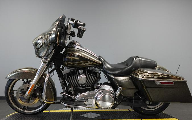 2016 Harley-Davidson Street Glide FLHXS