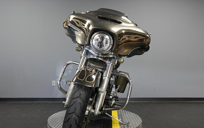 2016 Harley-Davidson Street Glide FLHXS