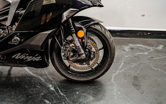 2024 Kawasaki Ninja ZX-4R ABS