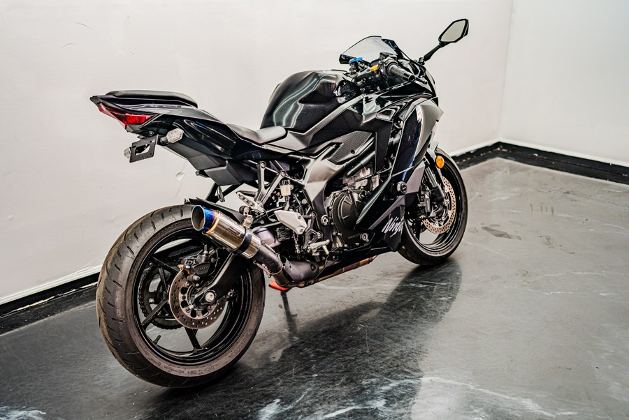 2024 Kawasaki Ninja ZX-4R ABS