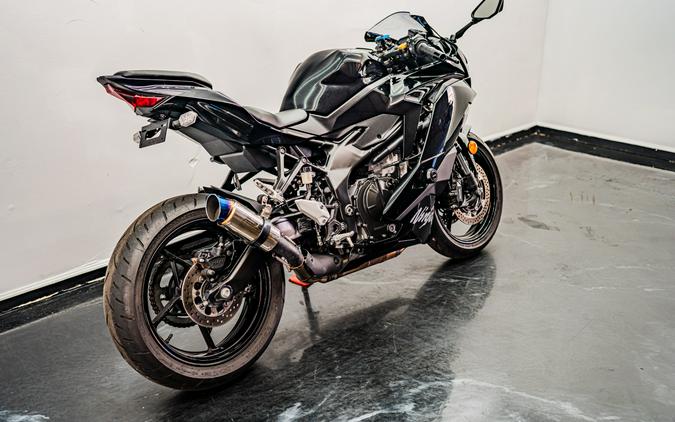 2024 Kawasaki Ninja ZX-4R ABS