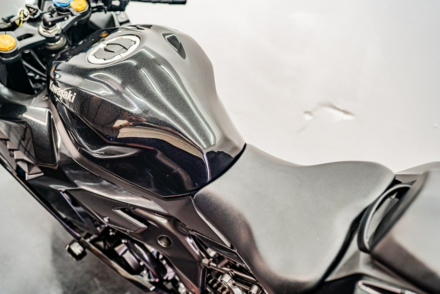 2024 Kawasaki Ninja ZX-4R ABS