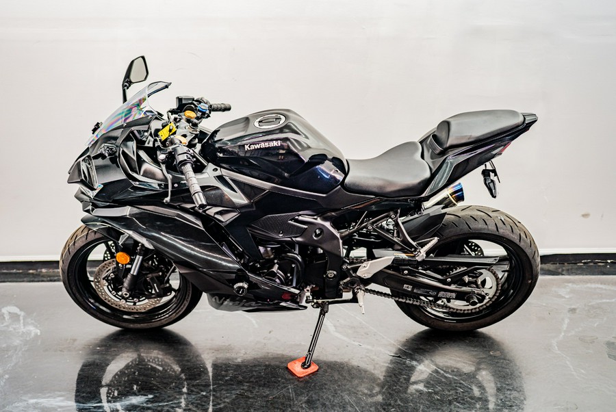 2024 Kawasaki Ninja ZX-4R ABS