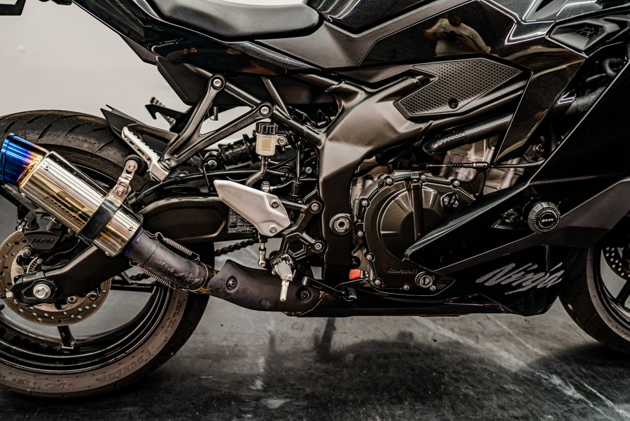 2024 Kawasaki Ninja ZX-4R ABS