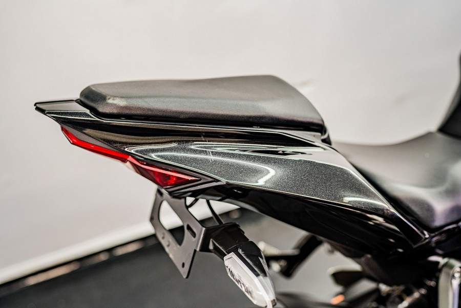 2024 Kawasaki Ninja ZX-4R ABS