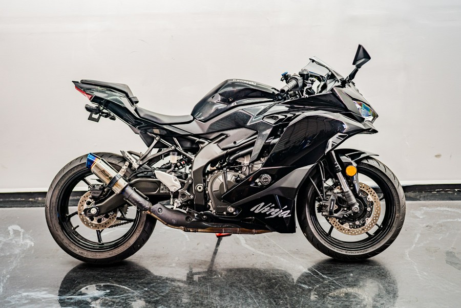 2024 Kawasaki Ninja ZX-4R ABS