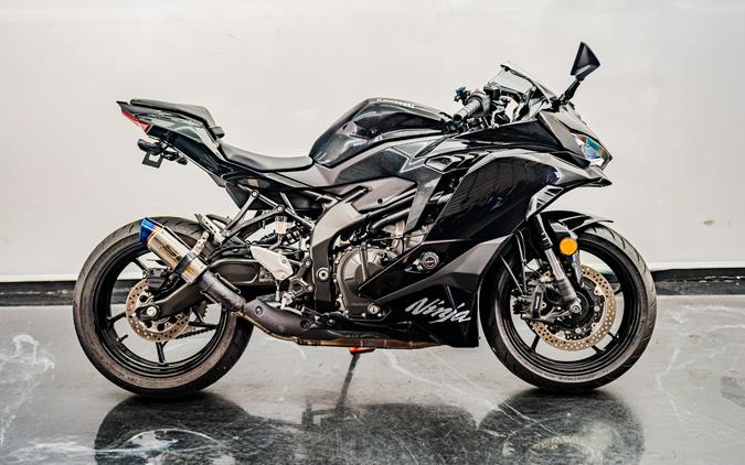 2024 Kawasaki Ninja ZX-4R ABS
