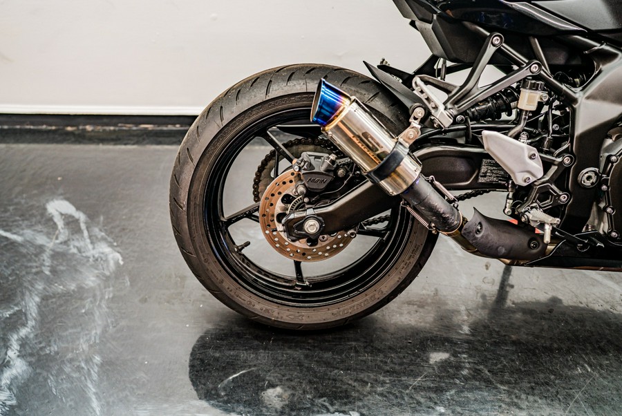 2024 Kawasaki Ninja ZX-4R ABS