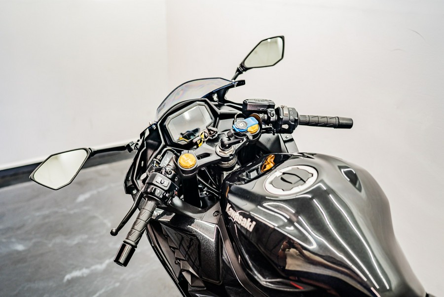 2024 Kawasaki Ninja ZX-4R ABS