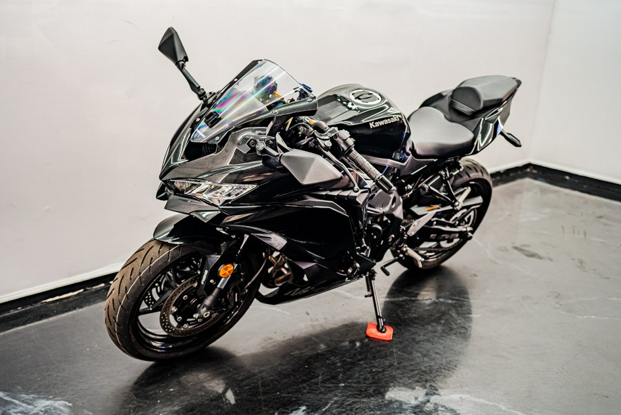 2024 Kawasaki Ninja ZX-4R ABS