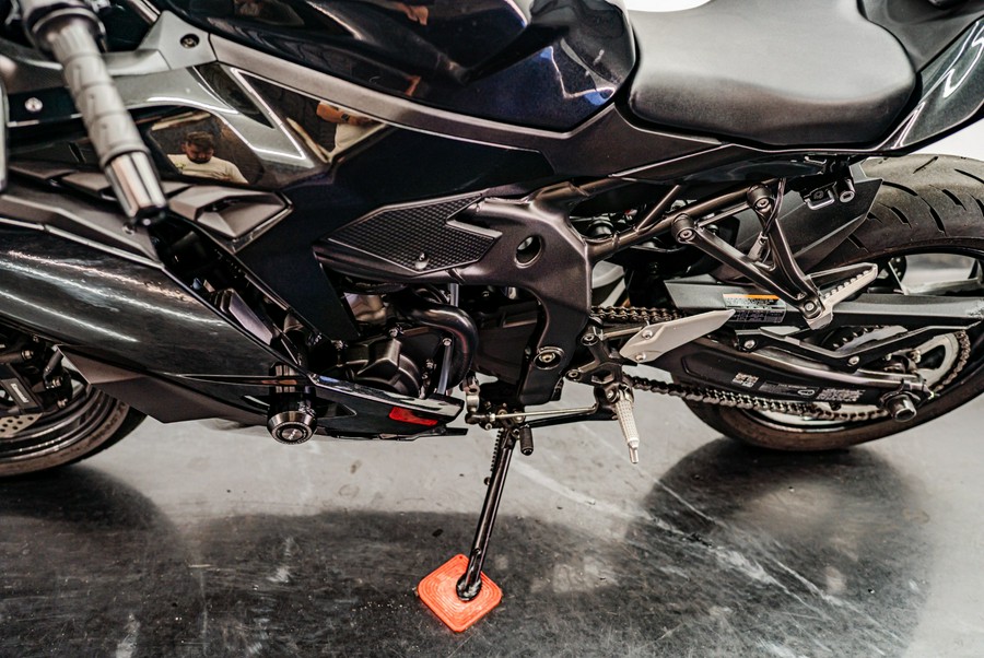 2024 Kawasaki Ninja ZX-4R ABS