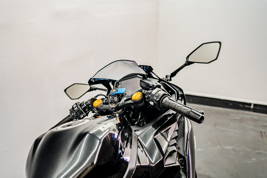 2024 Kawasaki Ninja ZX-4R ABS