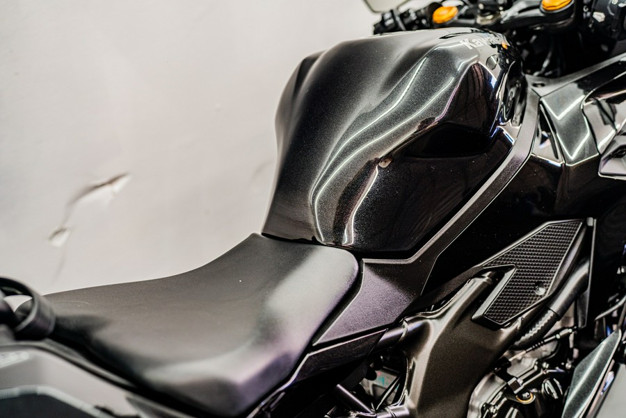 2024 Kawasaki Ninja ZX-4R ABS