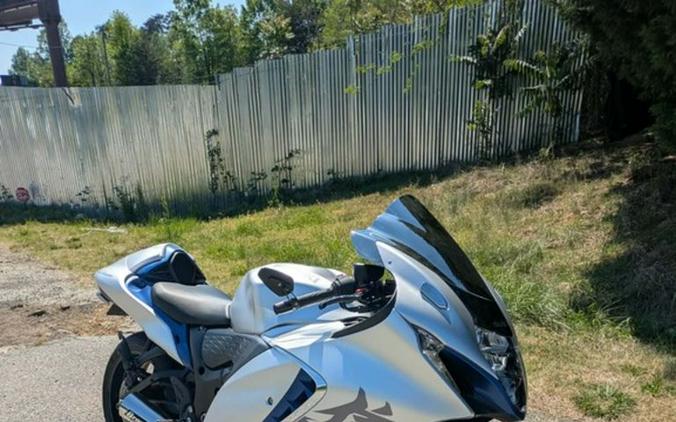 2022 Suzuki Hayabusa 1340