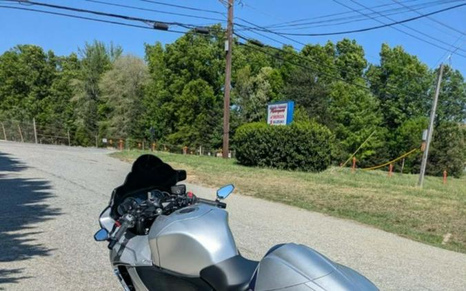 2022 Suzuki Hayabusa 1340