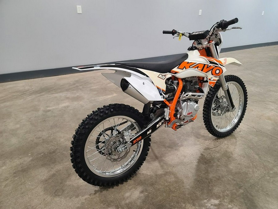 2024 Kayo K2 230