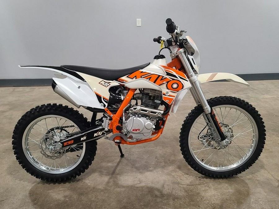 2024 Kayo K2 230