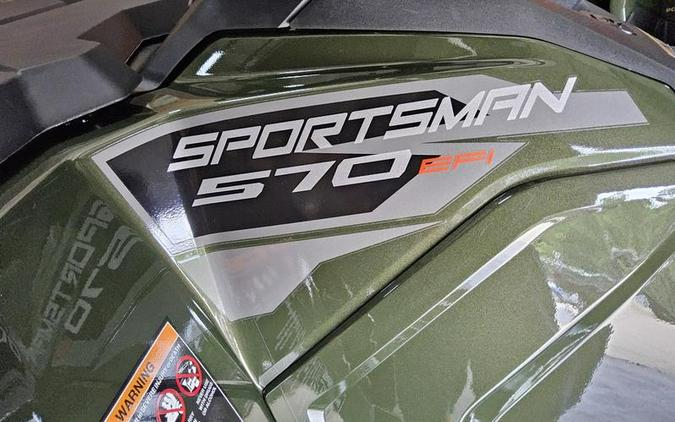 2026 Polaris® Sportsman Touring 570 Premium