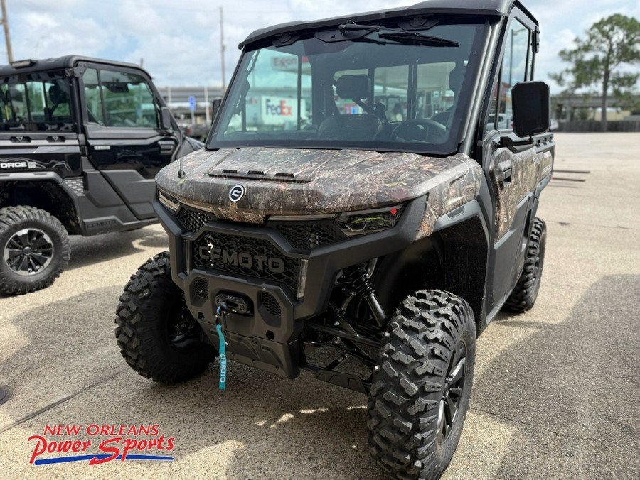 2027 CFMOTO UFORCE U10 Pro Highland EPS