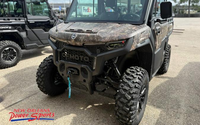 2027 CFMOTO UFORCE U10 Pro Highland EPS