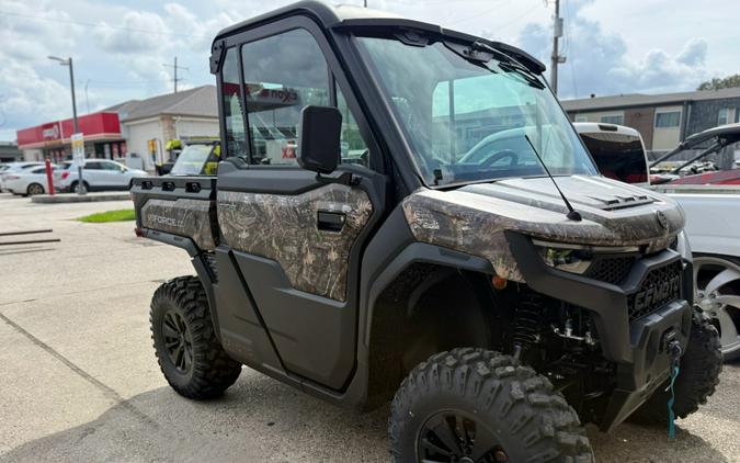 2027 CFMOTO UFORCE U10 Pro Highland EPS