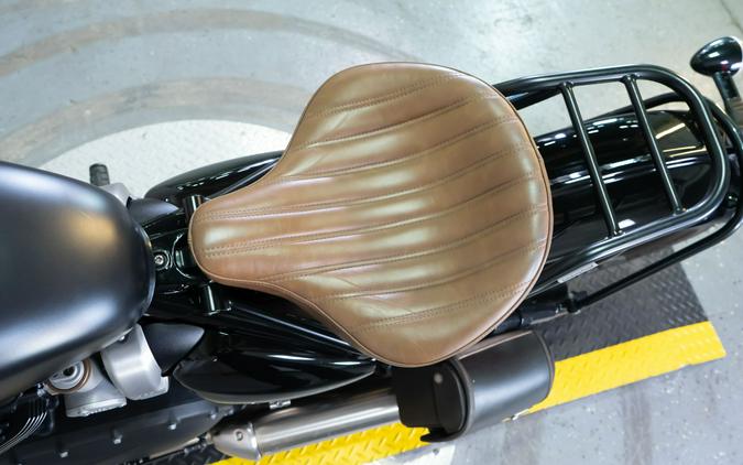 2022 Triumph Bonneville Bobber