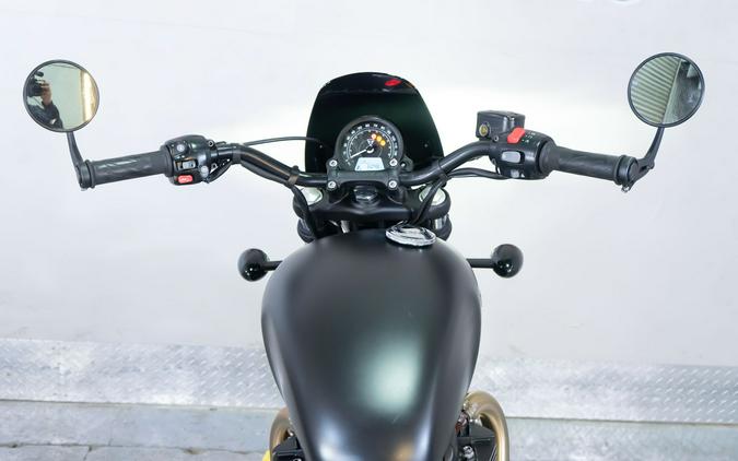 2022 Triumph Bonneville Bobber