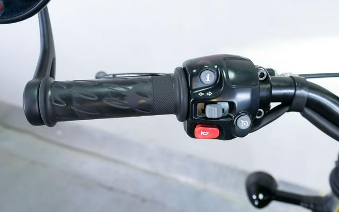 2022 Triumph Bonneville Bobber