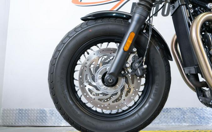 2022 Triumph Bonneville Bobber