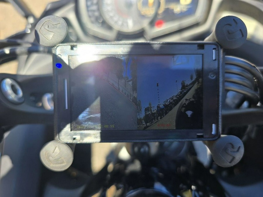 2019 Kawasaki Ninja 650 ABS Metallic Spark Black