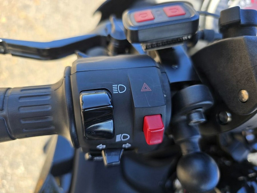 2019 Kawasaki Ninja 650 ABS Metallic Spark Black