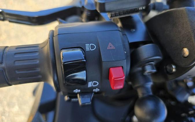 2019 Kawasaki Ninja 650 ABS Metallic Spark Black