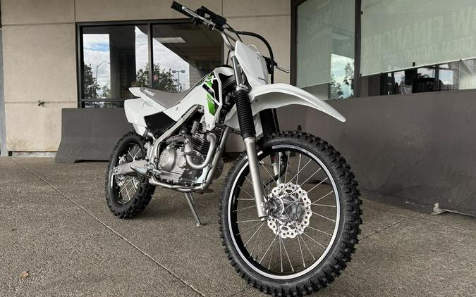 2026 Kawasaki KLX®140R L