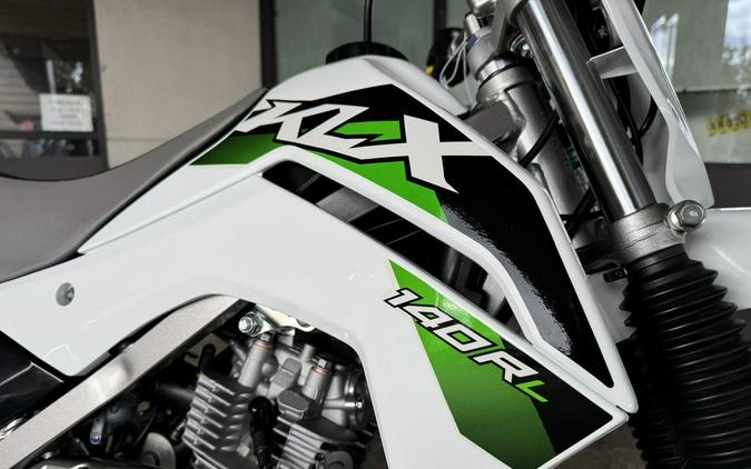 2026 Kawasaki KLX®140R L