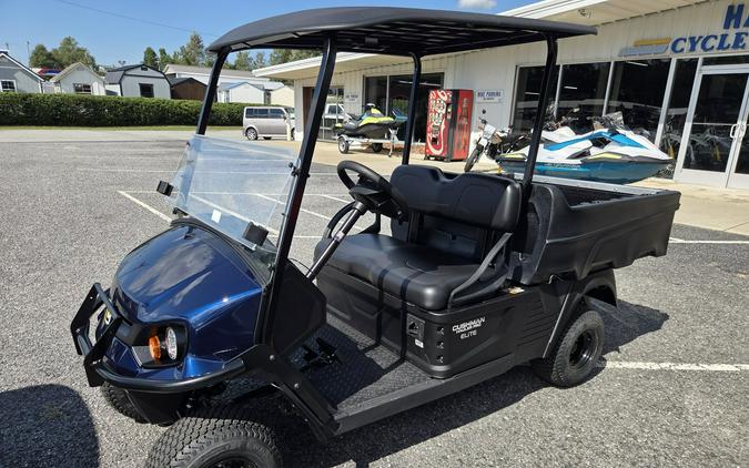 2027 Cushman Hauler Pro ELiTE Lithium